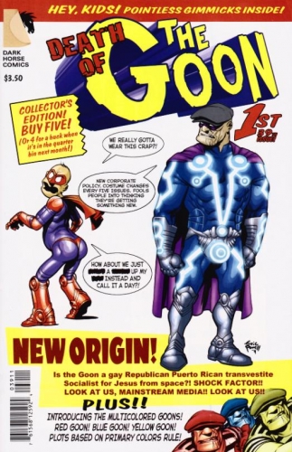 The Goon vol 2 # 39