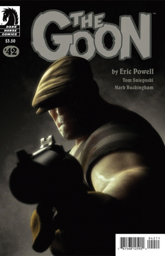 The Goon vol 2 # 42