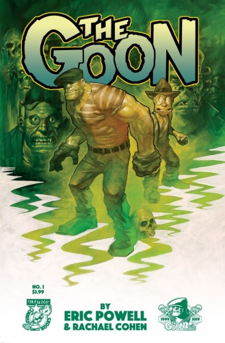 The Goon vol 3 # 1
