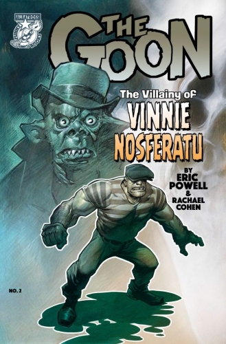 The Goon vol 3 # 2