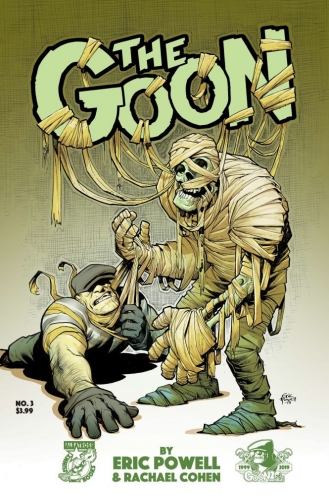 The Goon vol 3 # 3