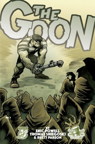 The Goon vol 3 # 5