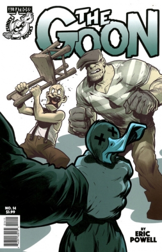 The Goon vol 3 # 14