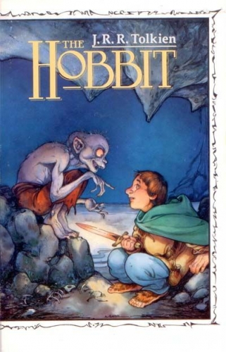 The Hobbit # 2