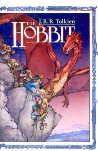 The Hobbit # 3