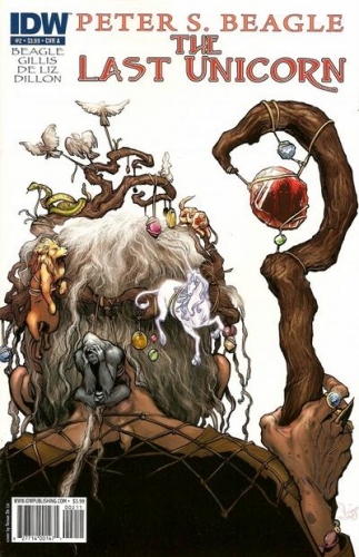 The Last Unicorn # 2