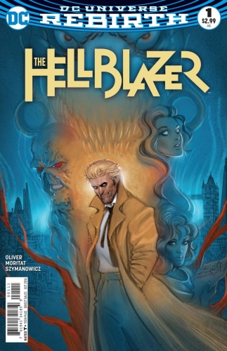 The Hellblazer # 1