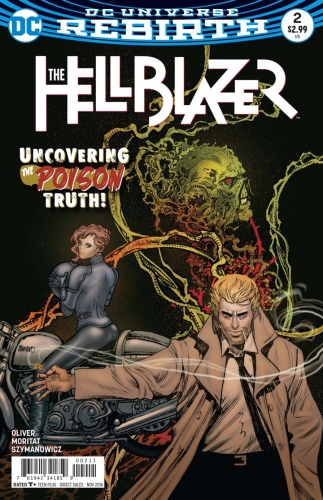 The Hellblazer # 2