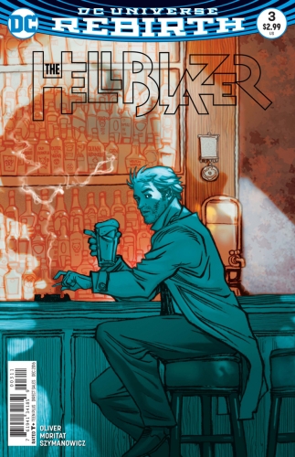 The Hellblazer # 3