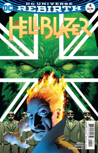 The Hellblazer # 4