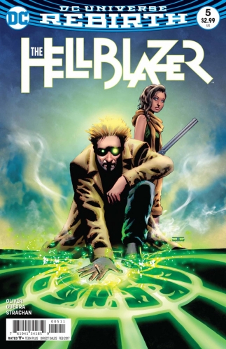 The Hellblazer # 5