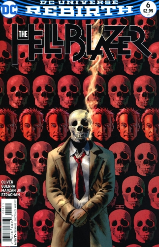 The Hellblazer # 6