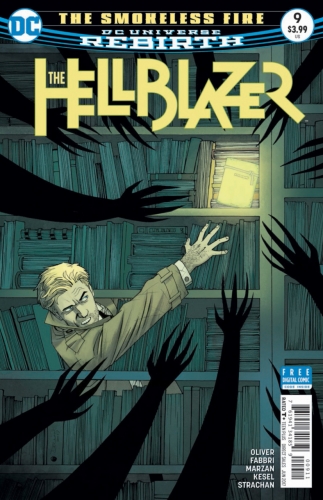 The Hellblazer # 9