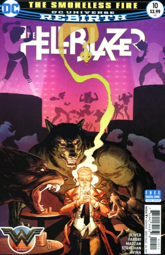 The Hellblazer # 10