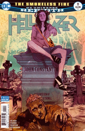 The Hellblazer # 11