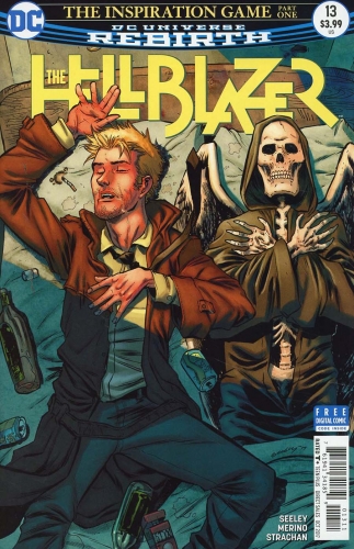 The Hellblazer # 13