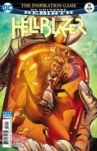 The Hellblazer # 14