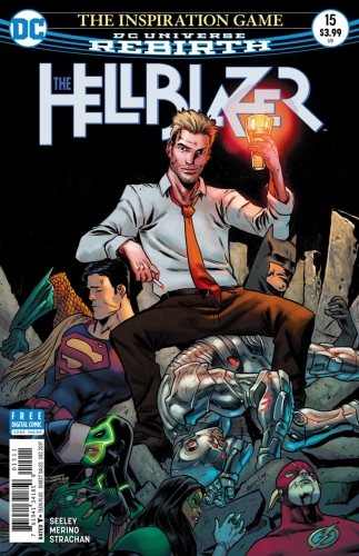 The Hellblazer # 15