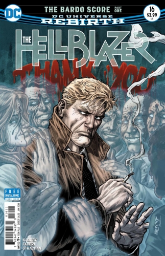 The Hellblazer # 16