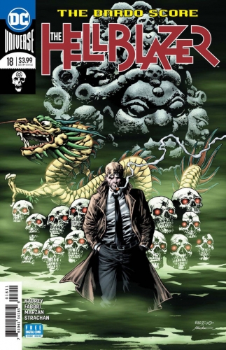 The Hellblazer # 18