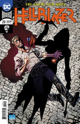 The Hellblazer # 20
