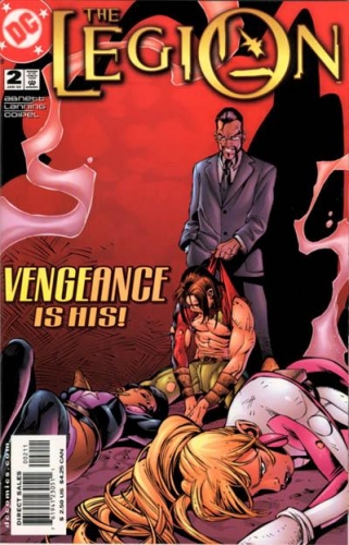 The Legion # 2