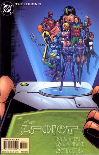 The Legion # 3