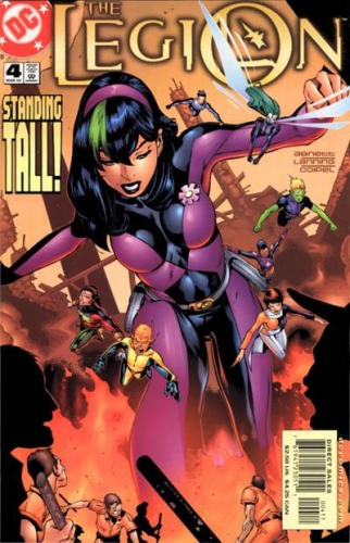 The Legion # 4