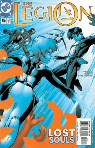 The Legion # 5