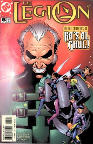 The Legion # 6