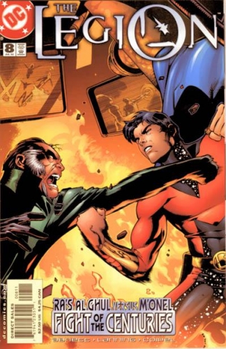 The Legion # 8