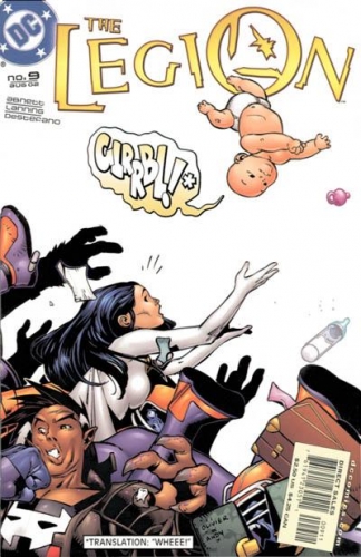 The Legion # 9