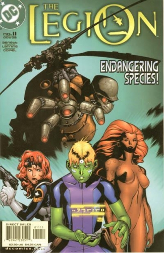 The Legion # 11