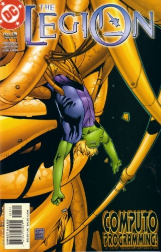 The Legion # 13