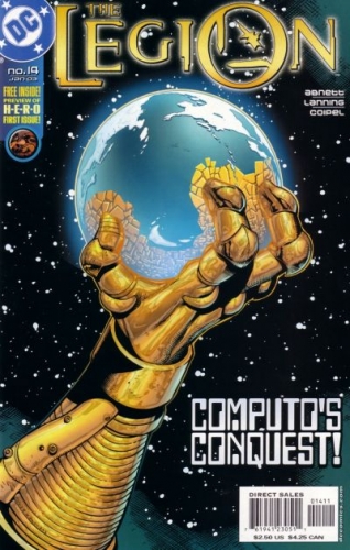 The Legion # 14