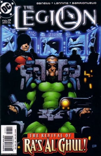 The Legion # 17