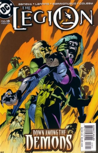 The Legion # 18