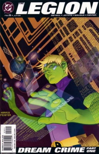 The Legion # 19