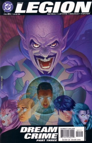 The Legion # 21