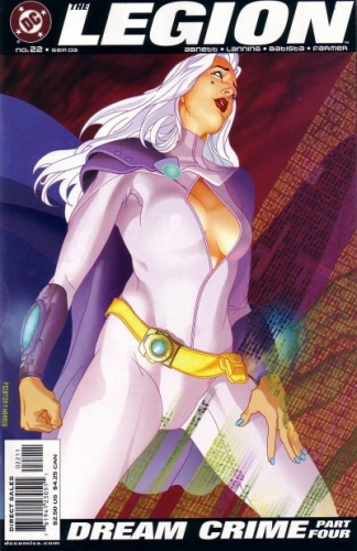 The Legion # 22