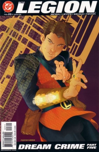 The Legion # 23