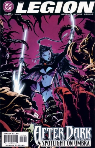The Legion # 24
