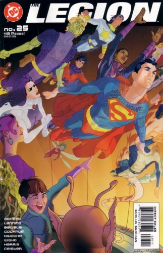 The Legion # 25