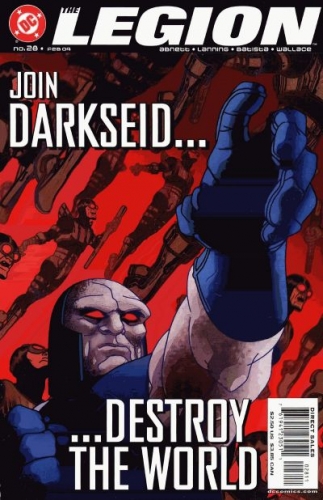 The Legion # 28