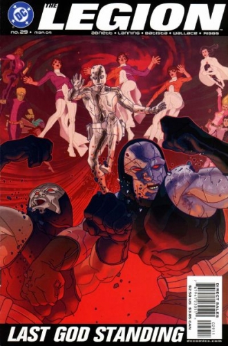 The Legion # 29
