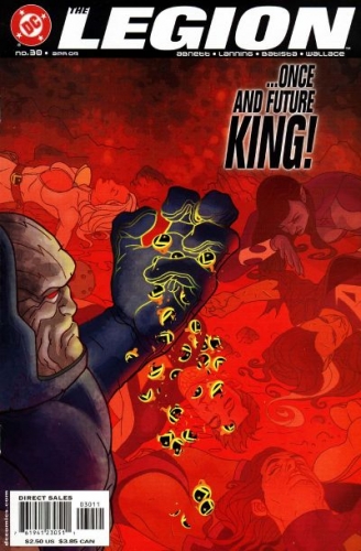The Legion # 30
