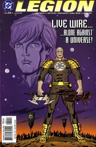 The Legion # 32