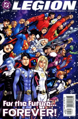 The Legion # 33