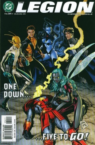 The Legion # 34