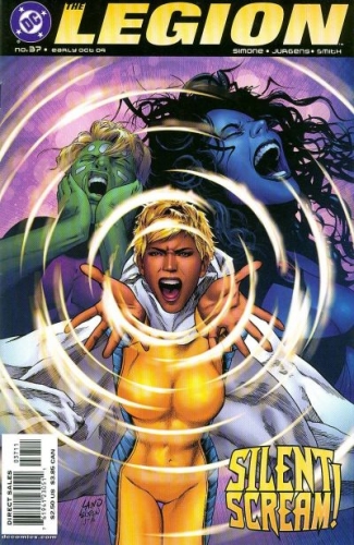The Legion # 37